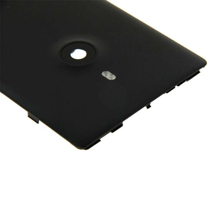 Housing Battery Back Cover With Flex Cable for Nokia Lumia 925(Black)