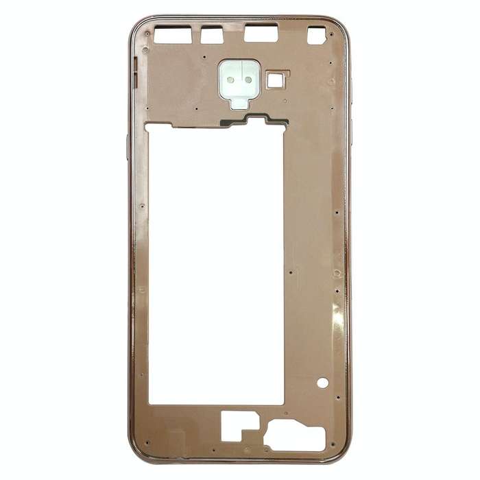 For Galaxy J4 Core / J410F / J410G  Middle Frame Bezel (Gold)