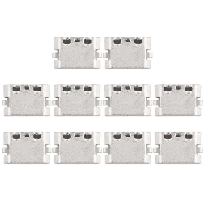For Meizu Meilan M2 10pcs Charging Port Connector