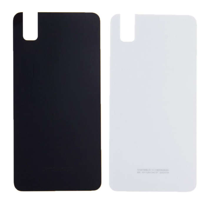 For Huawei Honor 7i Battery Back Cover(Black)