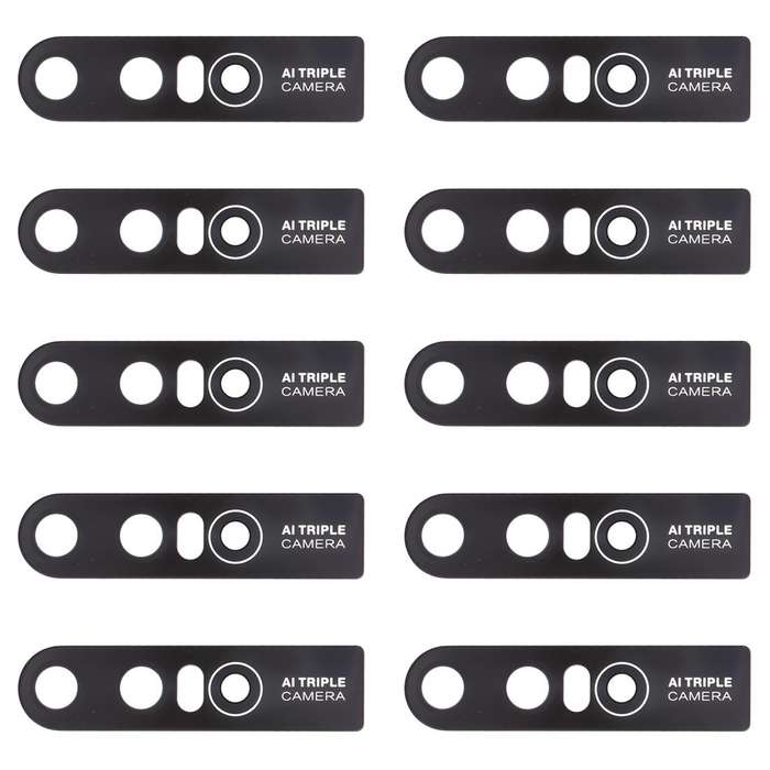 For Vivo S1 Pro / V15 Pro 10pcs Back Camera Lens
