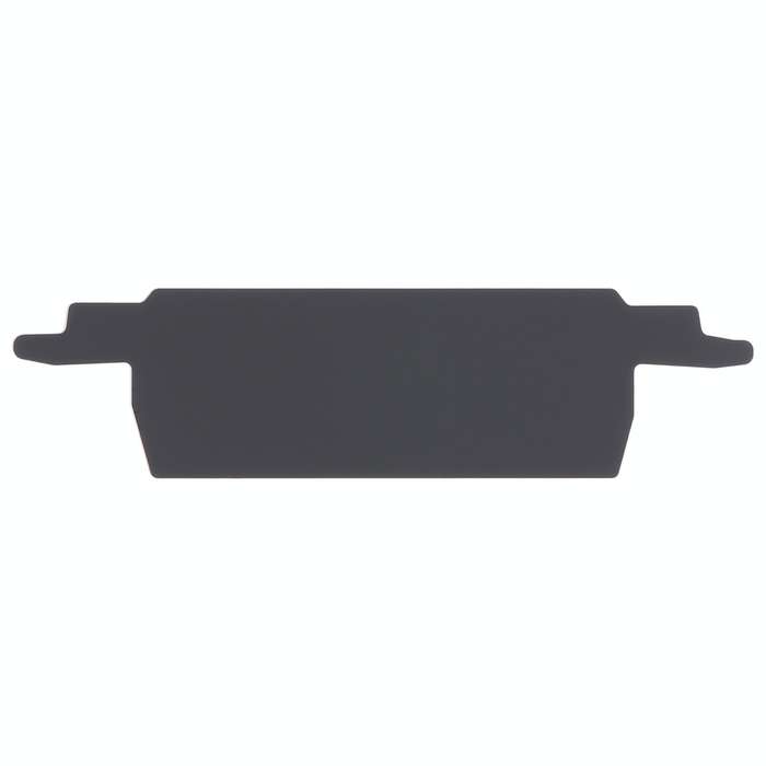 For iPhone 14 100set Battery Black Adhesive Strip Sticker
