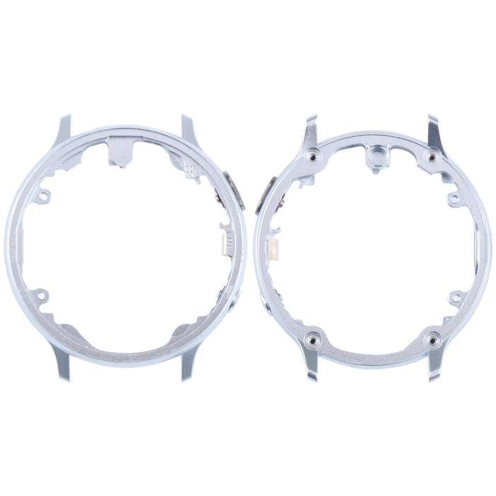 Aluminum Material Original LCD Screen Frame Bezel Plate For Samsung Galaxy Watch Active2 44mm SM-...