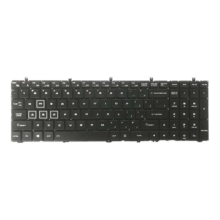 US Version Keyboard for Hasee 911-E1 S2 T1 S2a T2 S3 S1 E1A E1b E1c
