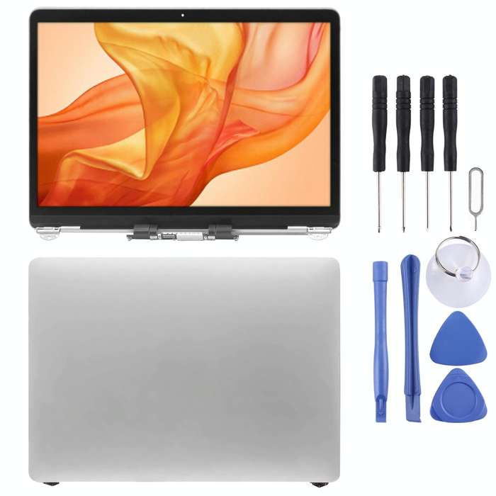 Original Full LCD Display Screen for MacBook Air 13.3 A1932 (2019) (Silver)