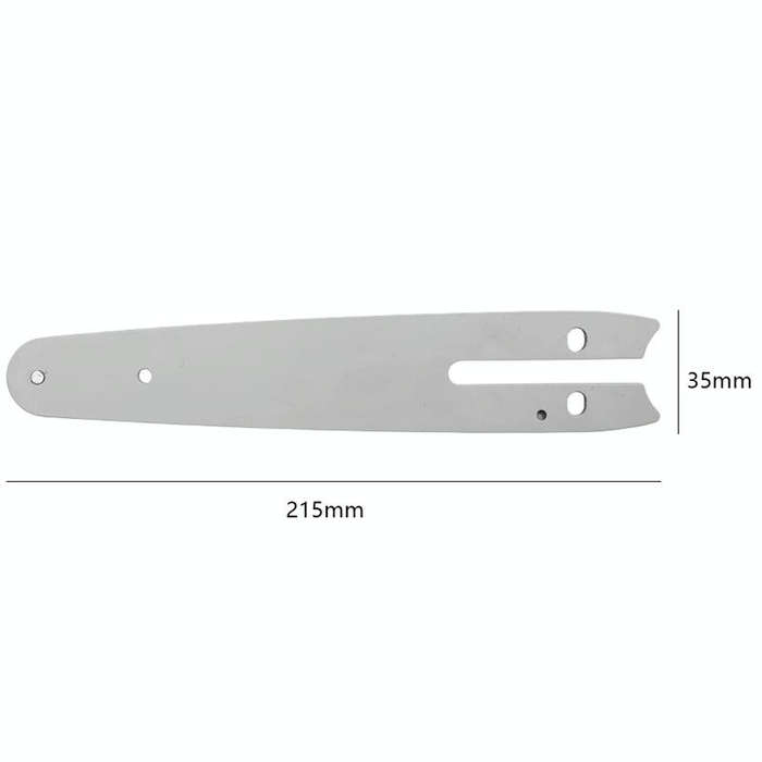 HILDA Portable Pruning Electrical Chain Saws, Specification: 4 inch Black