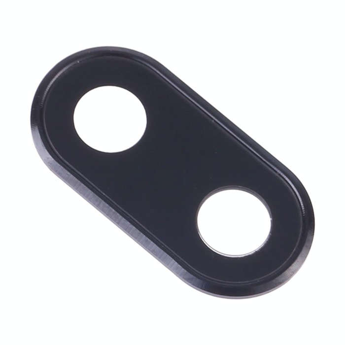 10 PCS Camera Lens Cover for Xiaomi Redmi 6(Pink)