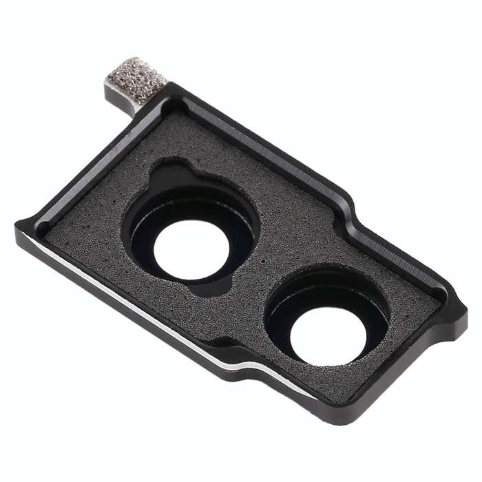 Back Camera Lens Frame for Asus Zenfone 5 ZE620KL(Black)
