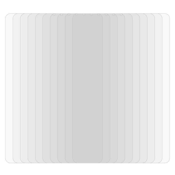 For Xiaomi Pad 5 25 PCS 9H 2.5D Explosion-proof Tempered Glass Film