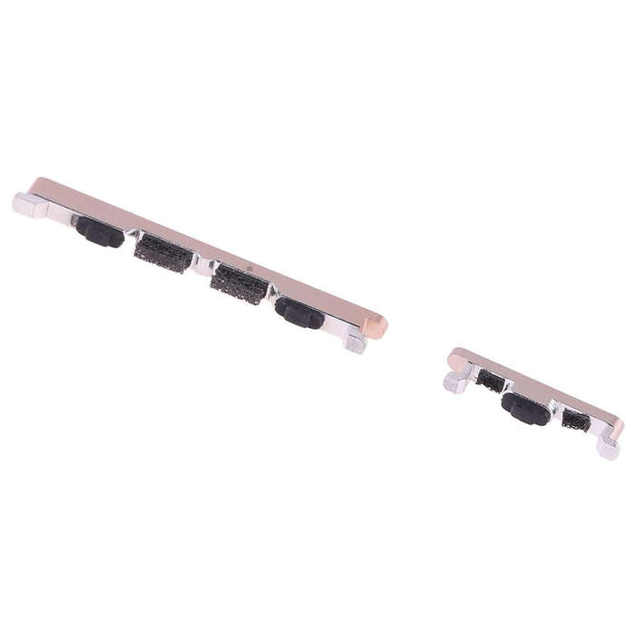 For Vivo X9 Plus Side Keys (Gold)