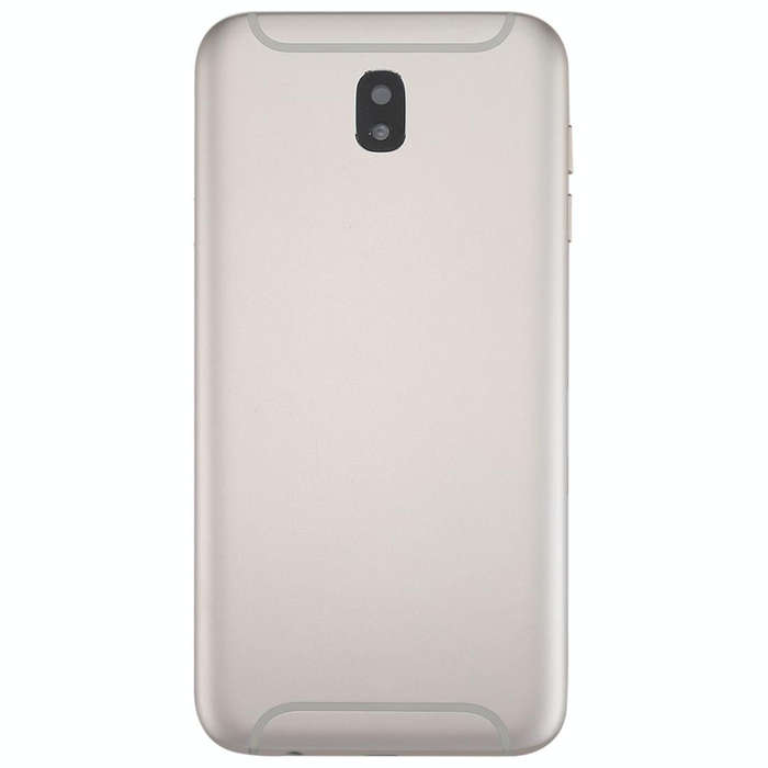 For Galaxy J7 (2017) / J730 Battery Back Cover (Gold)