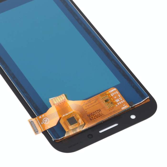 TFT LCD Screen for Galaxy A7 (2017), A720FA, A720F/DS With Digitizer Full Assembly (Black)
