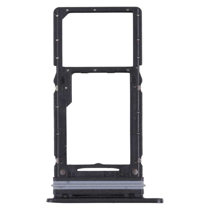 For Samsung Galaxy A33 5G SM-A336B Original SIM Card Tray + SIM Card Tray / Micro SD card tray (B...