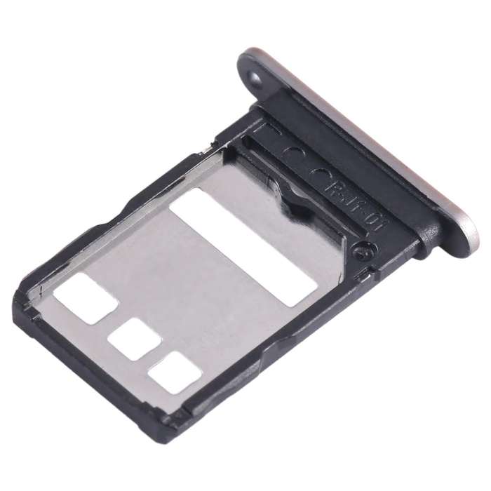 For Honor X40 SIM Card Tray (Gold)