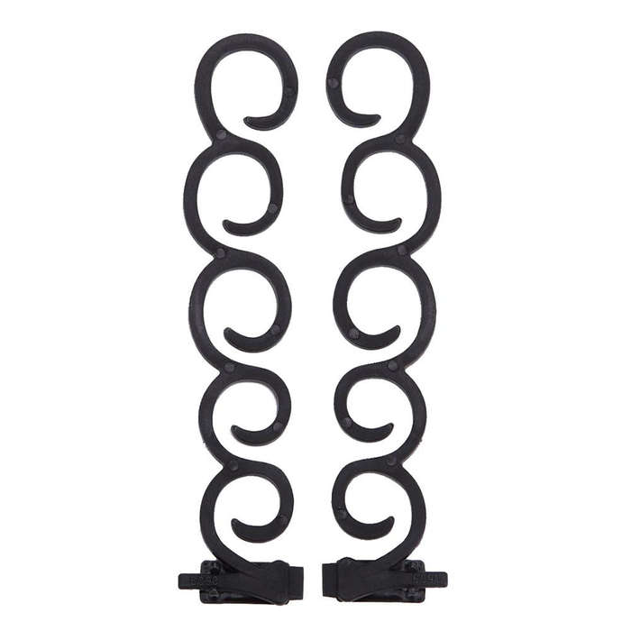 5 Packs/10 PCS DIY Magic Hair Braider French Twist Styling Tool Maker