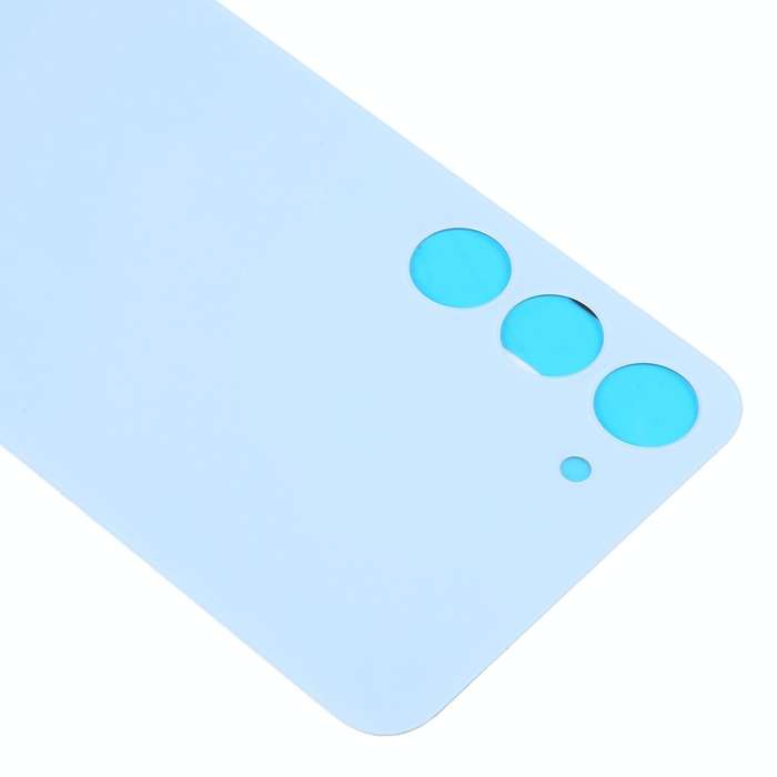 For Samsung Galaxy S23+ SM-S916B OEM Glass Battery Back Cover(Blue)