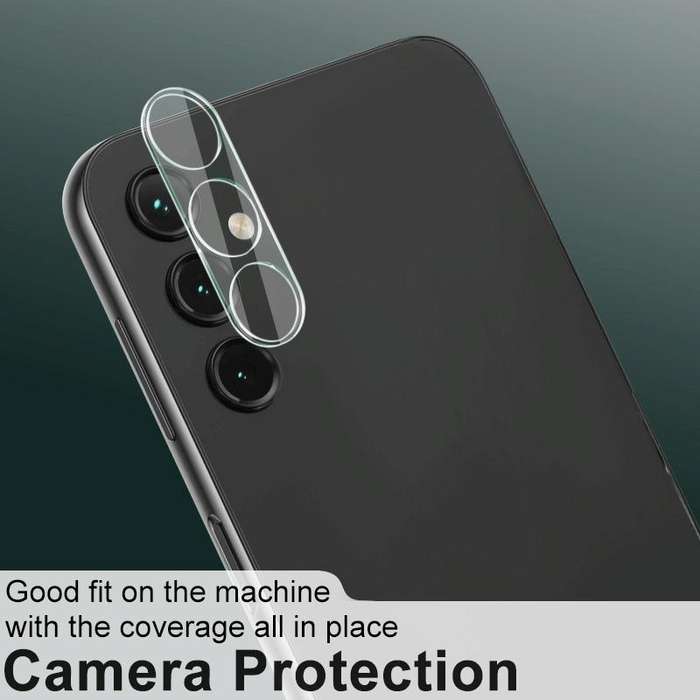 For Samsung Galaxy A14 5G imak Integrated Rear Camera Lens Tempered Glass Film