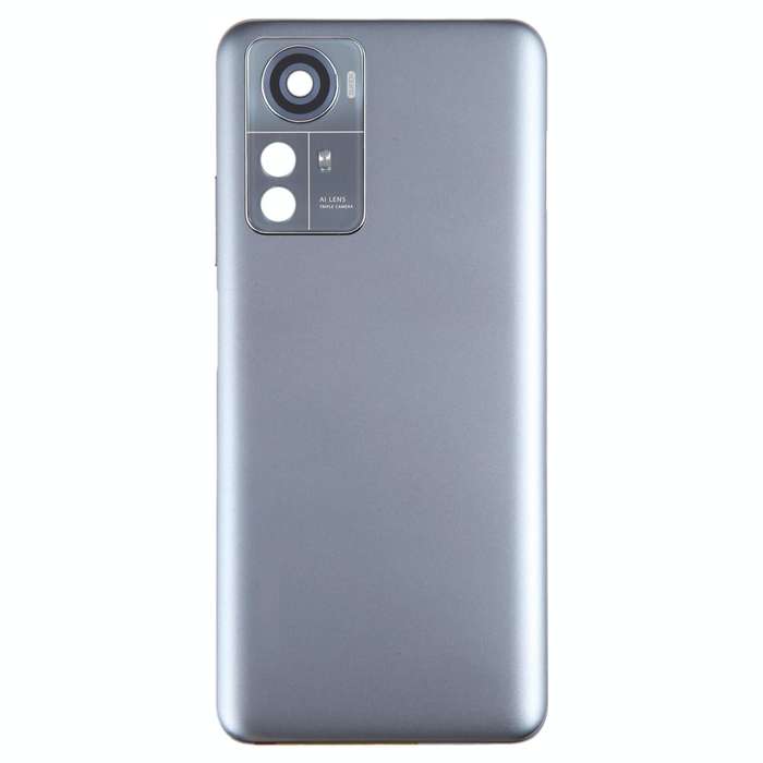 For ZTE Blade V41 Smart Battery Back Cover(Grey)