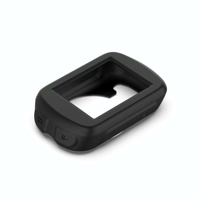 For Garmin Edge 130 Plus / Edge 130 Universal Silicone Protective Case(Black)