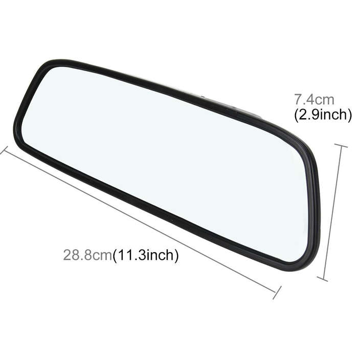 4.3 inch 480*272 Rear View TFT-LCD Color Car Monitor, Support Reverse Automatic Screen Function(B...
