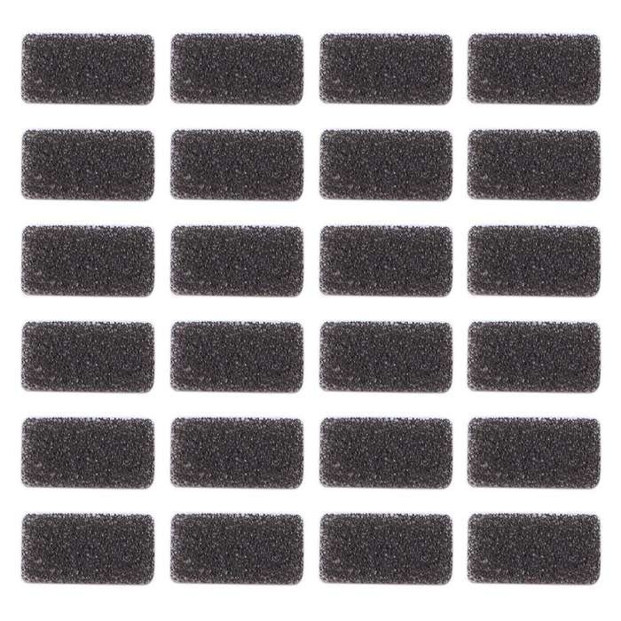 100 PCS LCD Display Stick Cotton Pads for iPhone 8
