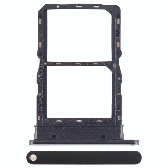 For Honor Play7T SIM + SIM Card Tray (Black)