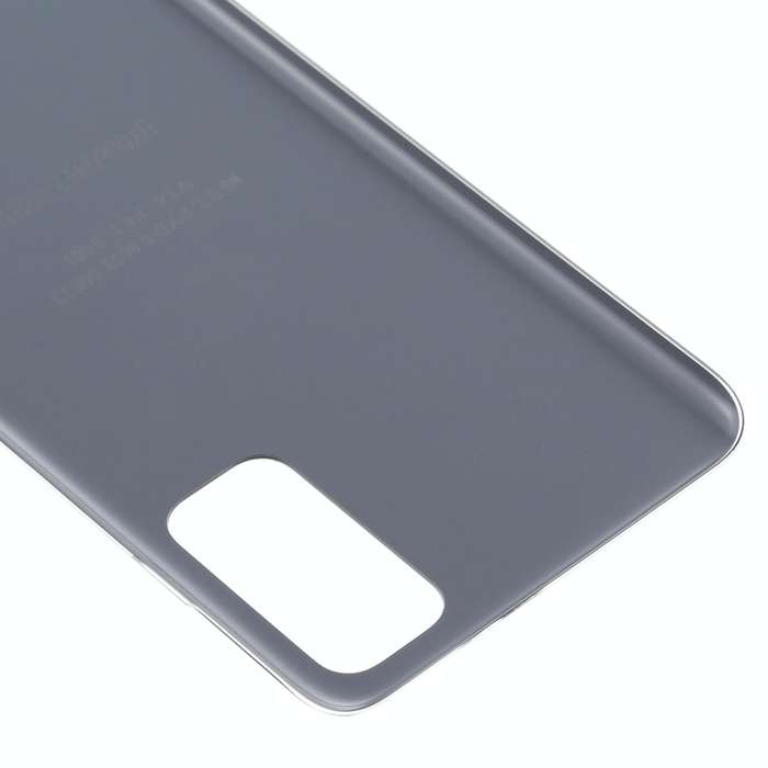 For Samsung Galaxy S20 Battery Back Cover (White)