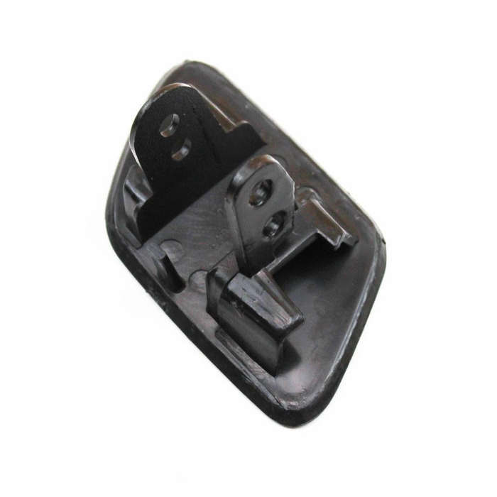 2 PCS Car Front Headlight Washer Jet Water Spray Nozzle 51657199142 / 51657199141 for BMW X5 2007...
