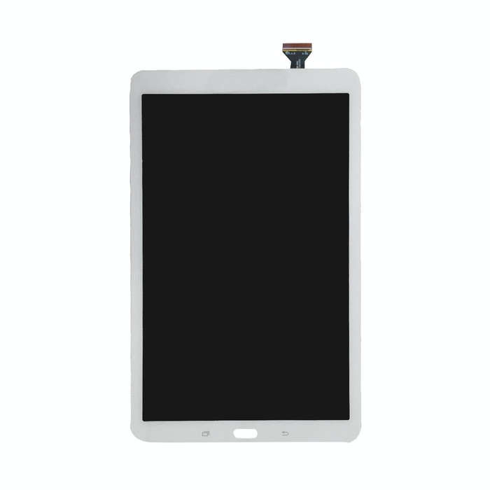 Original LCD Screen for Galaxy Tab E 9.6 / T560 / T561 / T565 with Digitizer Full Assembly (White)