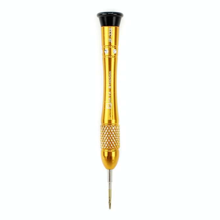 JIAFA JF-338-T2 Torx T2 Mobile Phone Repair Screwdriver(Gold)