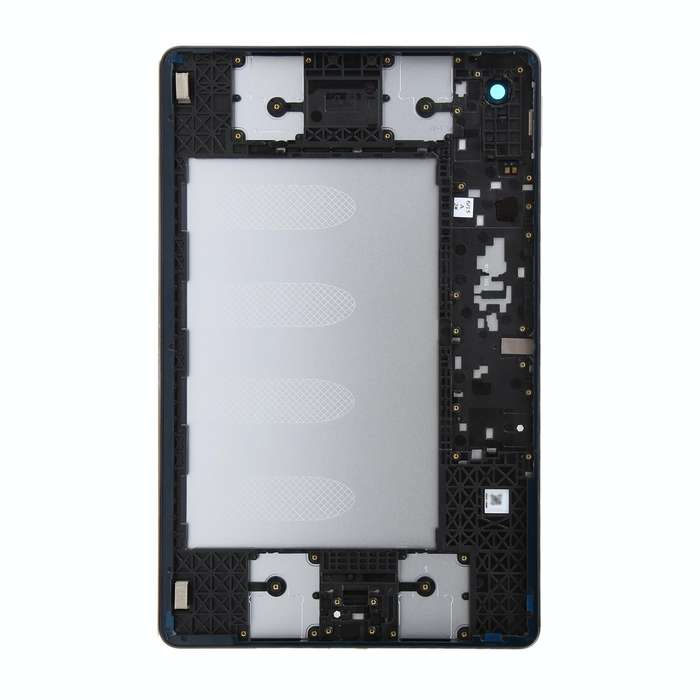 For Xiaomi Redmi Pad Original Battery Back Cover with Camera Lens Cover(Silver)