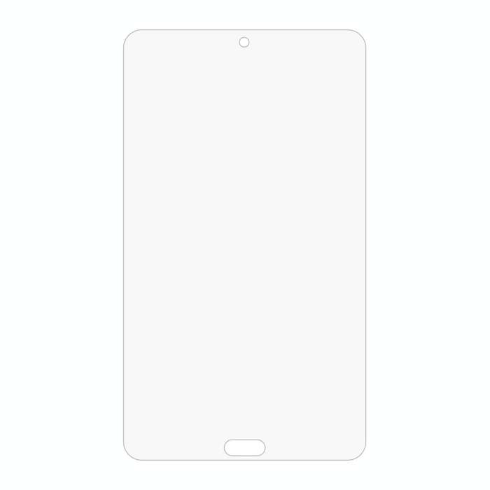 For Honor Waterplay 8 9H 2.5D Explosion-proof Tempered Glass Film