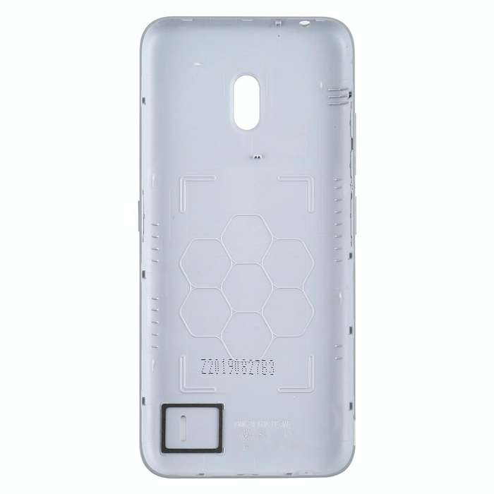 Original Battery Back Cover for Nokia 2.2 / TA-1183 / TA-1179 / TA-1191 / TA-1188(Grey)