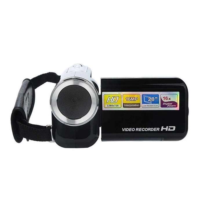 16 Million Pixel Digital Camera Photograph Video DV(Black)