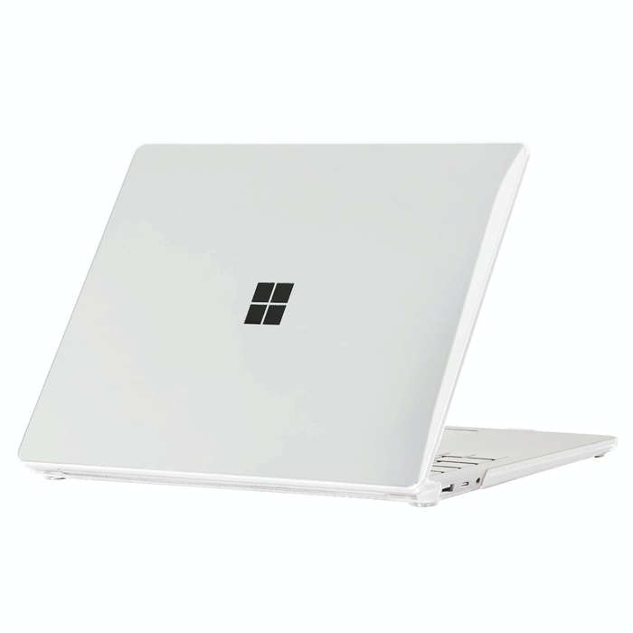 For Microsoft Surface Laptop 3/4/5 13.5 Steel 1868/1951 ENKAY Hat-Prince Shockproof Crystal Hard ...