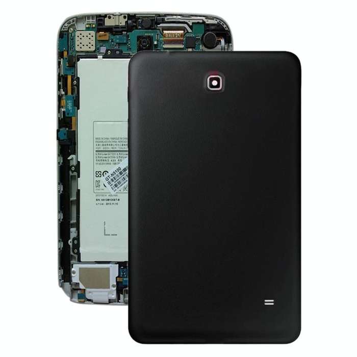 For Galaxy Tab 4 8.0 T330 Battery Back Cover (Black)
