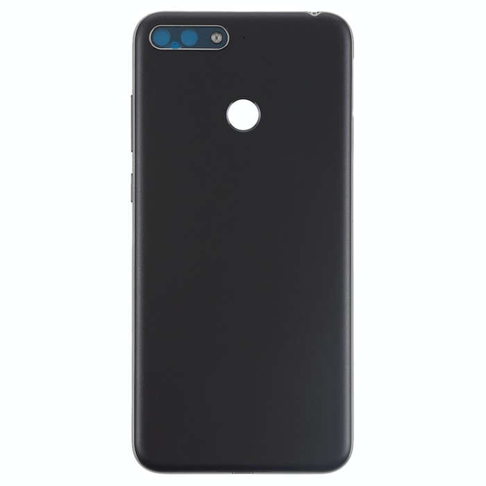 Back Cover with Side Keys for Huawei Y6 (2018)(Black)