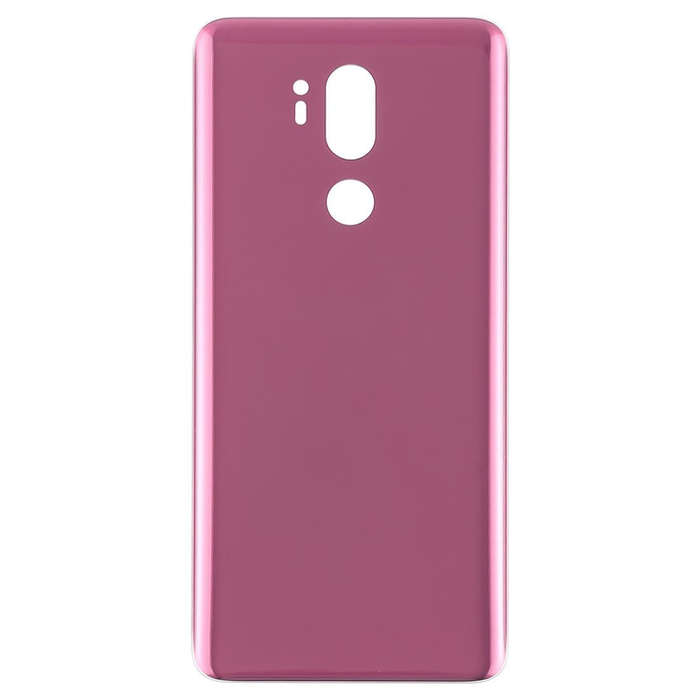 Back Cover for LG G7 ThinQ(Red)