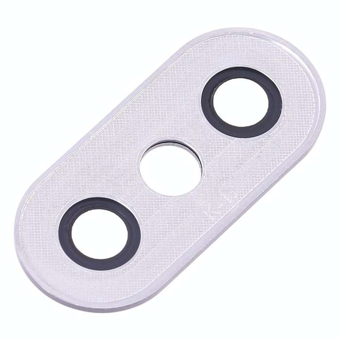 10 PCS Camera Lens Cover for Xiaomi Redmi 6 Pro / MI A2 Lite(Gold)