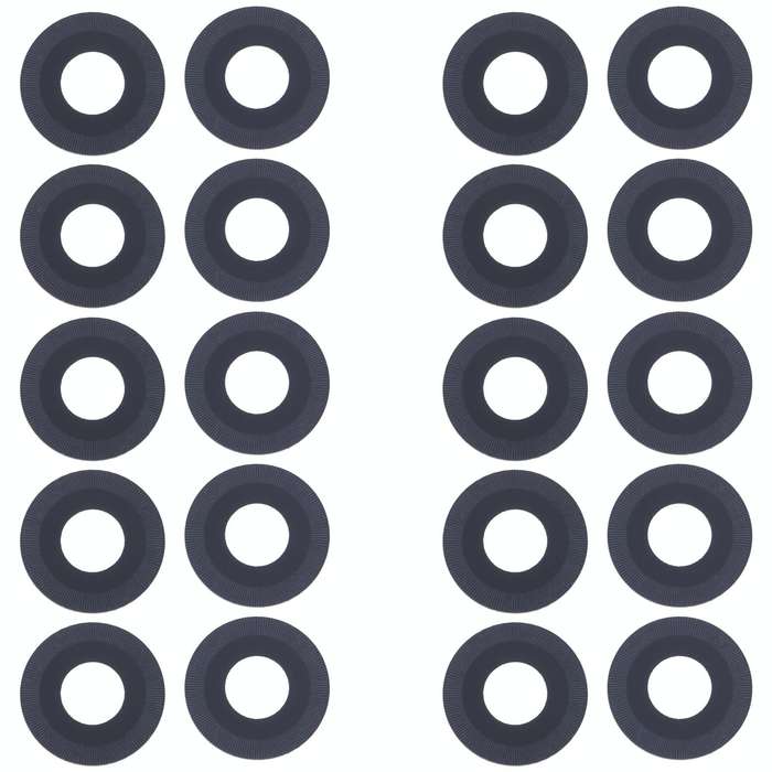 For Infinix Smart 6 X6511B 10set Back Camera Lens