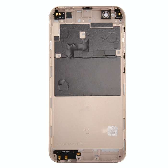 For Xiaomi Mi 5c Battery Back Cover(Gold)
