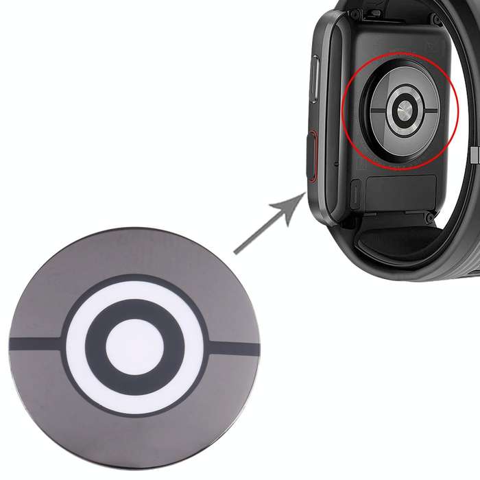For Huawei Watch 3 Pro New Original Heart-rate Sensor Glass Lens Cover