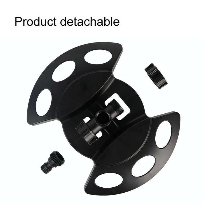 Turret Type Automatic Swing Lawn Sprinkler Head Irrigation Sprinkler(RW-007080)
