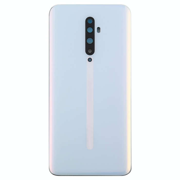 For OPPO Reno2 Z Battery Back Cover (White)