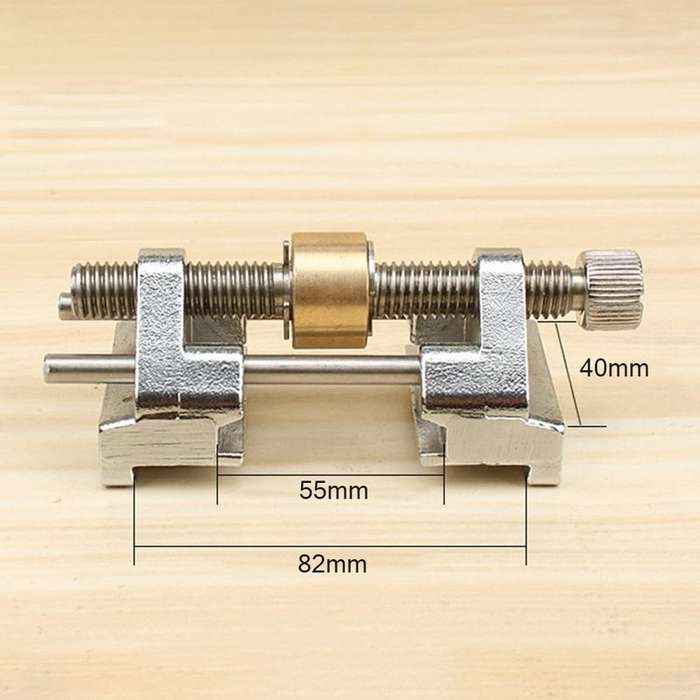 MYTEC MC01308 Fixed Angle Sharpener Outdoor Manual Sharpening Tool, Specification: Copper Wheel