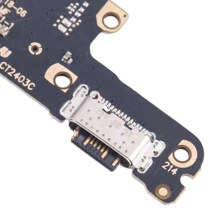 For Xiaomi Redmi 13C OEM Charging Port Board