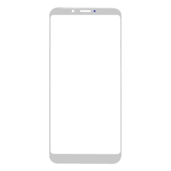Front Screen Outer Glass Lens for ZTE Nubia N3 NX608J (White)