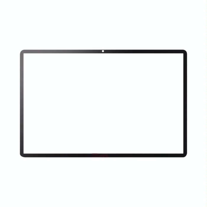Front Screen Outer Glass Lens for Lenovo Tab P11 TB-J606F TB-J606N TB-J606L TB-J606 (Black)