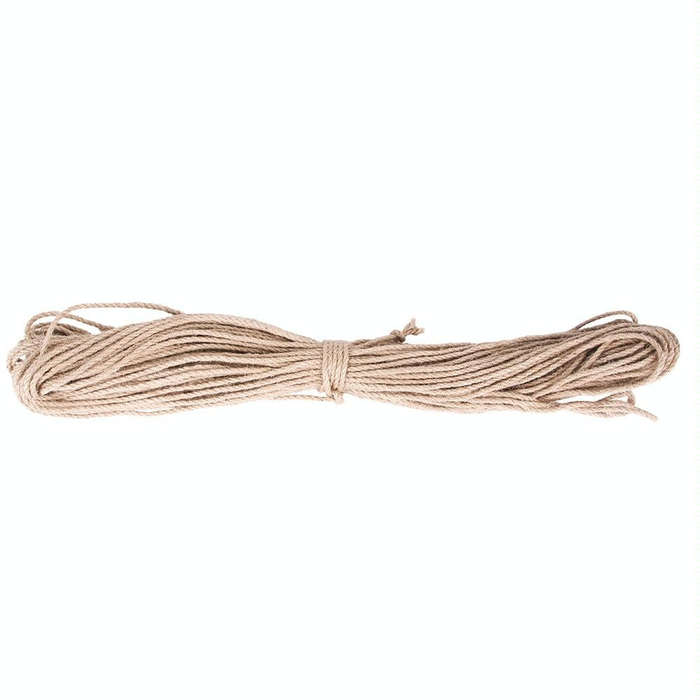 30m Pets Hemp Rope Cat Scratch Board Sword Rope Accessories Protect Cat Grip Toy Grabbing Materia...