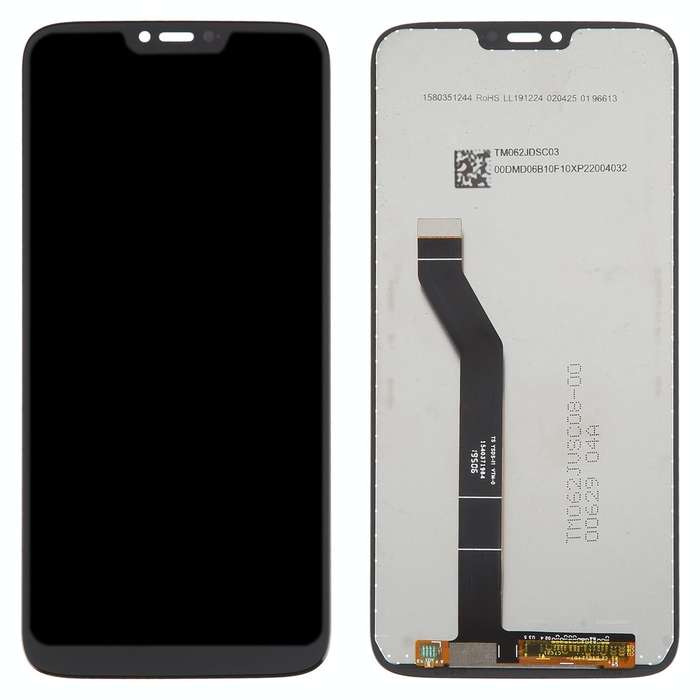 Original LCD Screen For Motorola Moto G7 Power BRA Edition with Digitizer Full Assembly